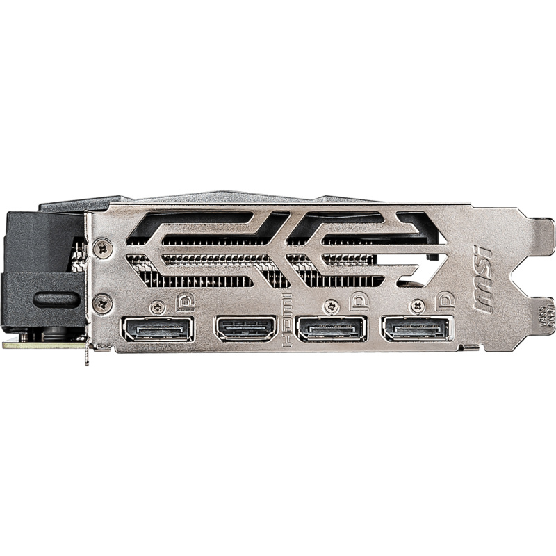 MSI GAMING GeForce GTX 1660 SUPER X NVIDIA 6 Go GDDR6
