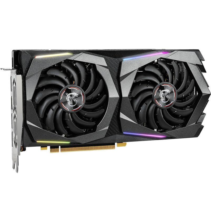 MSI GAMING GeForce GTX 1660 SUPER X NVIDIA 6 Go GDDR6