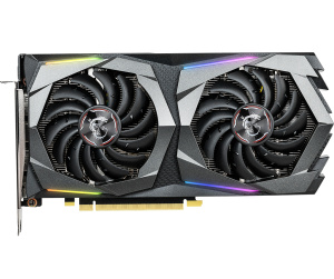 MSI GAMING GeForce GTX 1660 SUPER X NVIDIA 6 Go GDDR6