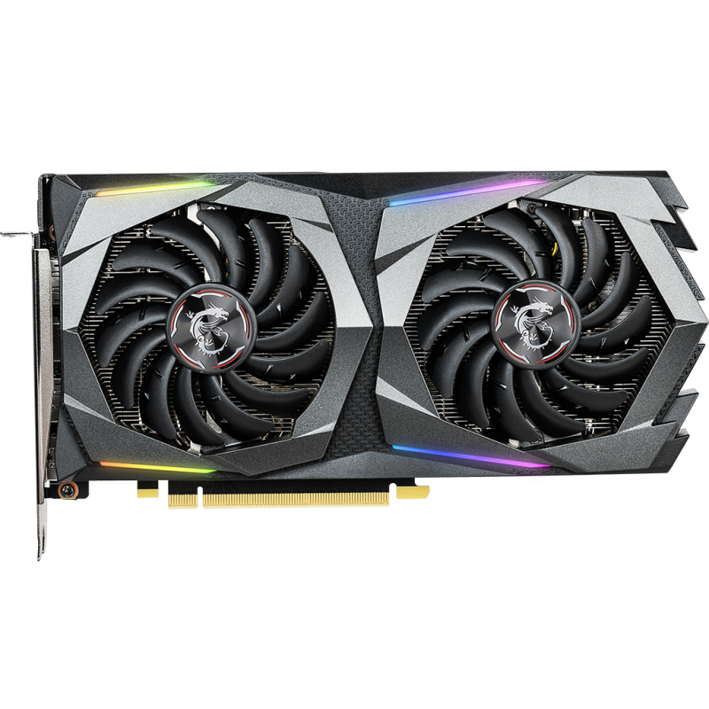 MSI GAMING GeForce GTX 1660 SUPER X NVIDIA 6 Go GDDR6