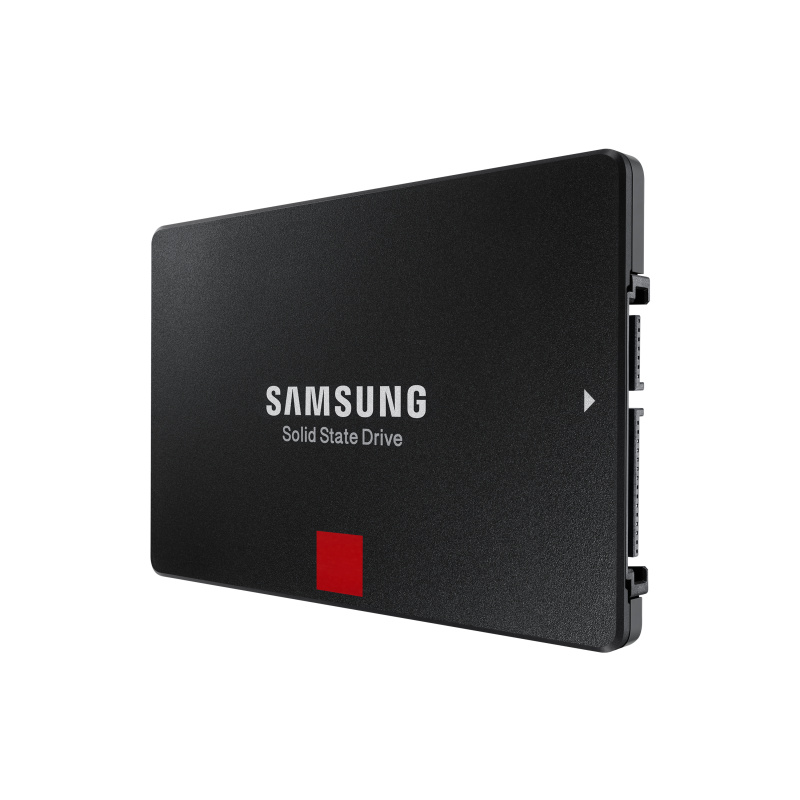 Samsung 860 PRO 1 To 2.5" Série ATA III V-NAND MLC