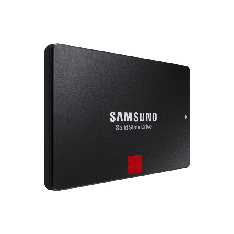 Samsung 860 PRO 1 To 2.5" Série ATA III V-NAND MLC