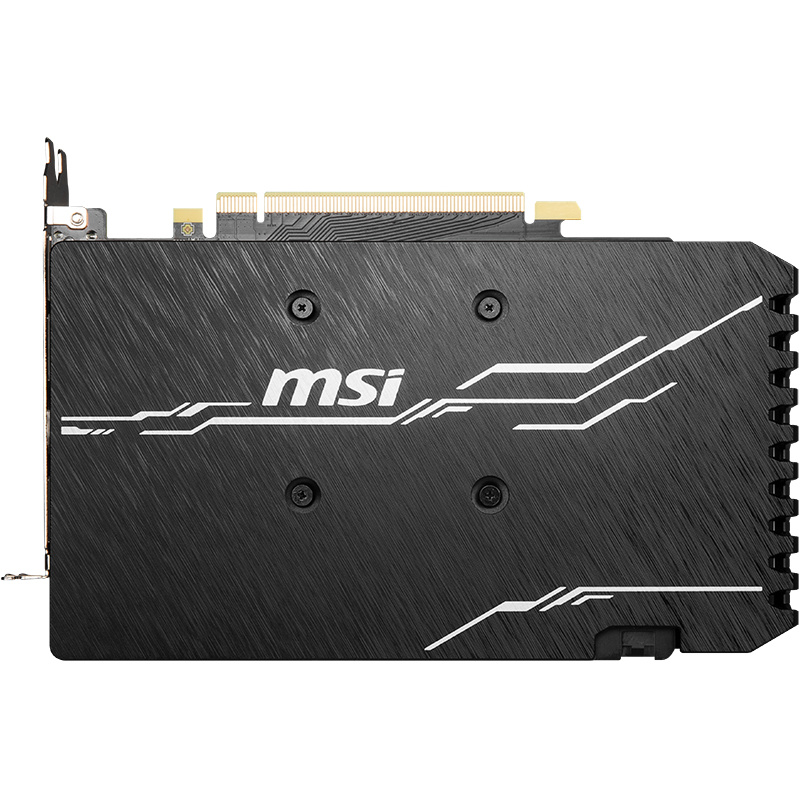 MSI VENTUS GeForce GTX 1660 SUPER XS OC NVIDIA 6 Go GDDR6