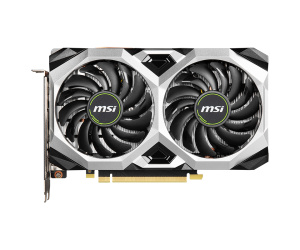 MSI VENTUS GeForce GTX 1660 SUPER XS OC NVIDIA 6 Go GDDR6