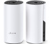 TP-Link Deco M4(2-pack) Bi-bande (2,4 GHz / 5 GHz) Wi-Fi 5 (802.11ac) Blanc Interne