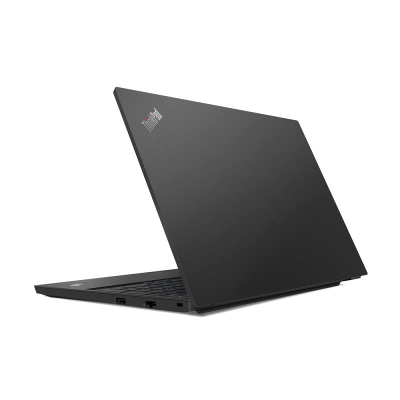 Lenovo ThinkPad E15 Intel® Core™ i7 i7-10510U Ordinateur portable 39,6 cm (15.6") Full HD 8 Go DDR4-SDRAM 256 Go SSD Wi-Fi 6 (802.11ax) Windows 10 Pro Français Noir