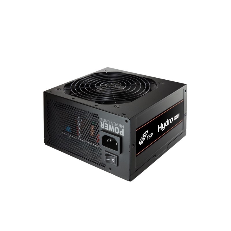 FSP Hydro PRO unité d'alimentation d'énergie 700 W 24-pin ATX ATX Noir