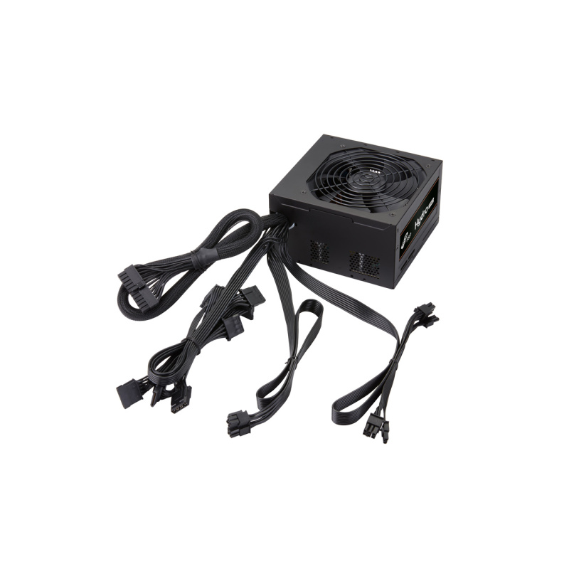 FSP Hydro PRO unité d'alimentation d'énergie 700 W 24-pin ATX ATX Noir