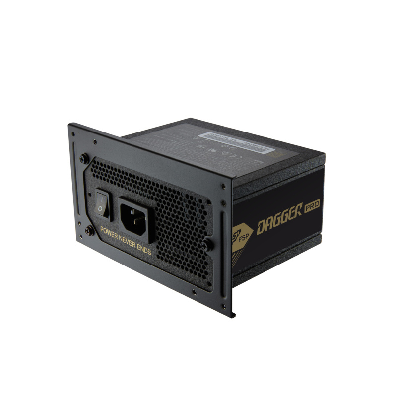 FSP DAGGER PRO 650W unité d'alimentation d'énergie 20+4 pin ATX SFX Noir
