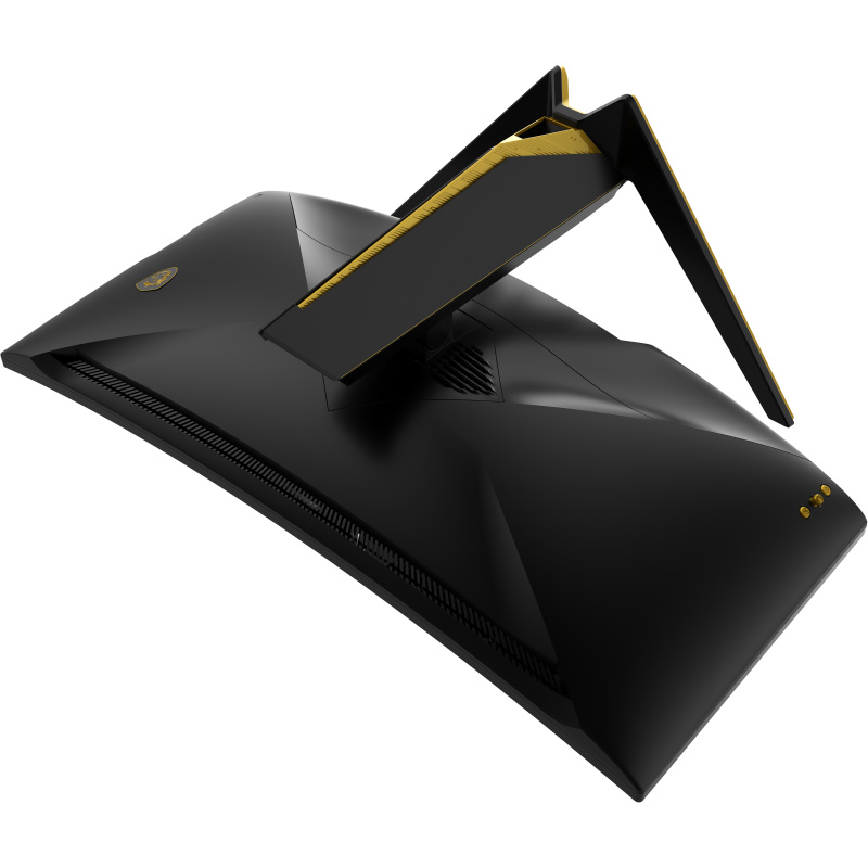 MSI MEG 342C QD-OLED écran plat de PC 86,8 cm (34.2") 3440 x 1440 pixels UltraWide Quad HD Noir