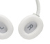 JBL Tune 700BT Casque Avec fil &sans fil Arceau Appels/Musique Bluetooth Blanc