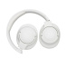 JBL Tune 700BT Casque Avec fil &sans fil Arceau Appels/Musique Bluetooth Blanc