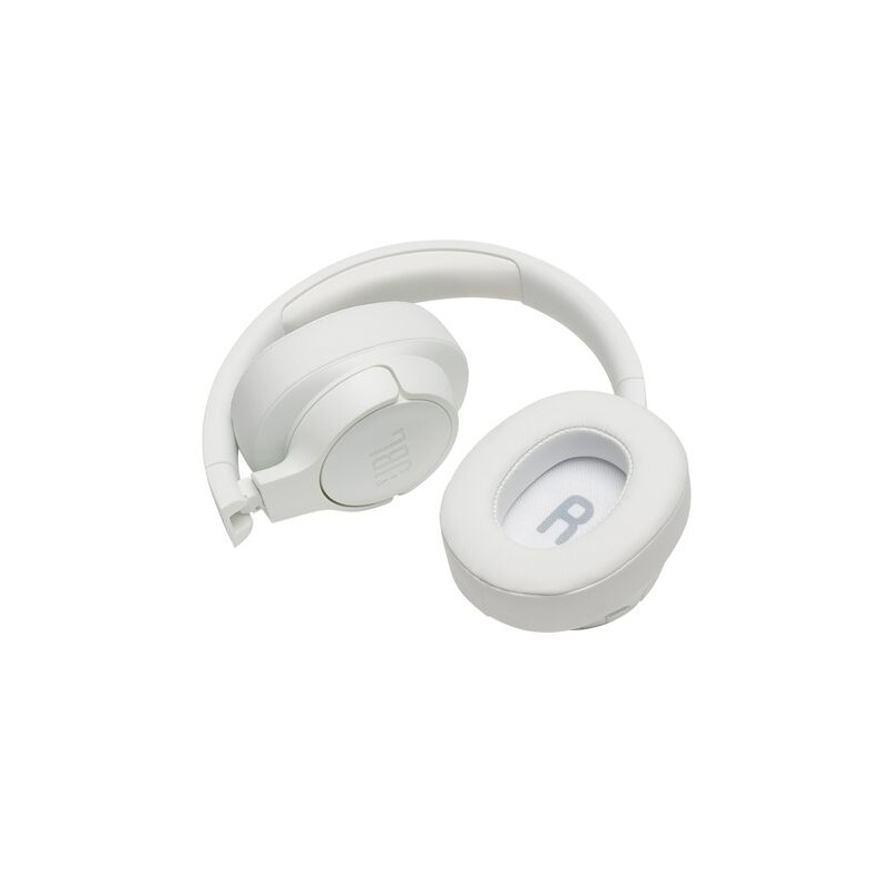 JBL Tune 700BT Casque Avec fil &sans fil Arceau Appels/Musique Bluetooth Blanc