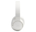 JBL Tune 700BT Casque Avec fil &sans fil Arceau Appels/Musique Bluetooth Blanc