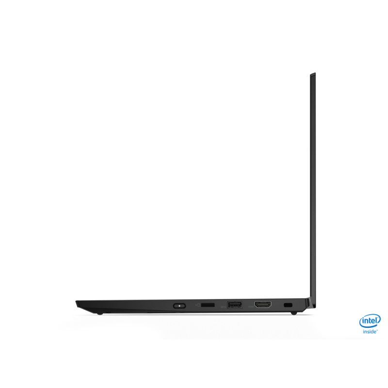 Lenovo ThinkPad L13 Intel® Core™ i5 i5-10210U Ordinateur portable 33,8 cm (13.3") Full HD 8 Go DDR4-SDRAM 256 Go SSD Wi-Fi 5 (802.11ac) Windows 10 Pro Noir