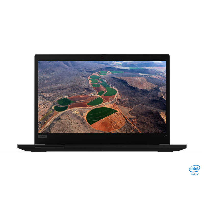 Lenovo ThinkPad L13 Intel® Core™ i5 i5-10210U Ordinateur portable 33,8 cm (13.3") Full HD 8 Go DDR4-SDRAM 256 Go SSD Wi-Fi 5 (802.11ac) Windows 10 Pro Noir