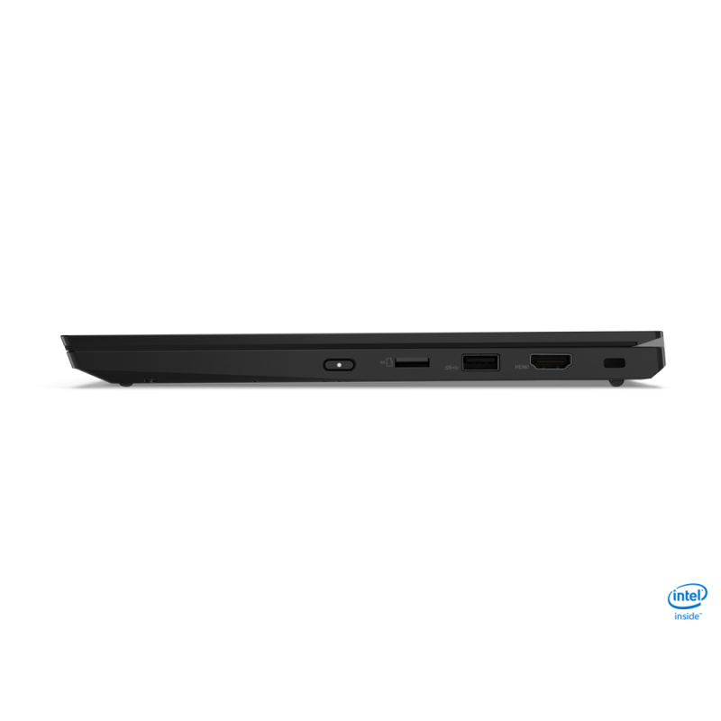 Lenovo ThinkPad L13 Intel® Core™ i5 i5-10210U Ordinateur portable 33,8 cm (13.3") Full HD 8 Go DDR4-SDRAM 256 Go SSD Wi-Fi 5 (802.11ac) Windows 10 Pro Noir