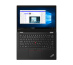 Lenovo ThinkPad L13 Intel® Core™ i5 i5-10210U Ordinateur portable 33,8 cm (13.3") Full HD 8 Go DDR4-SDRAM 256 Go SSD Wi-Fi 5 (802.11ac) Windows 10 Pro Noir