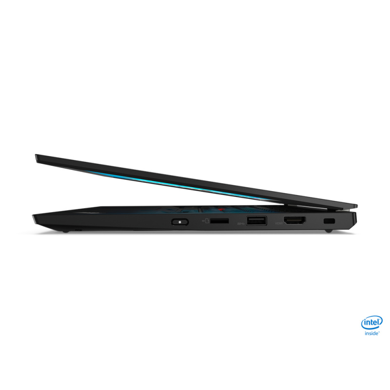 Lenovo ThinkPad L13 Intel® Core™ i5 i5-10210U Ordinateur portable 33,8 cm (13.3") Full HD 8 Go DDR4-SDRAM 256 Go SSD Wi-Fi 5 (802.11ac) Windows 10 Pro Noir