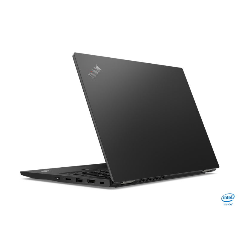 Lenovo ThinkPad L13 Intel® Core™ i5 i5-10210U Ordinateur portable 33,8 cm (13.3") Full HD 8 Go DDR4-SDRAM 256 Go SSD Wi-Fi 5 (802.11ac) Windows 10 Pro Noir