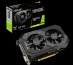 ASUS TUF-GTX1650S-O4G-GAMING NVIDIA GeForce GTX 1650 SUPER 4 Go GDDR6