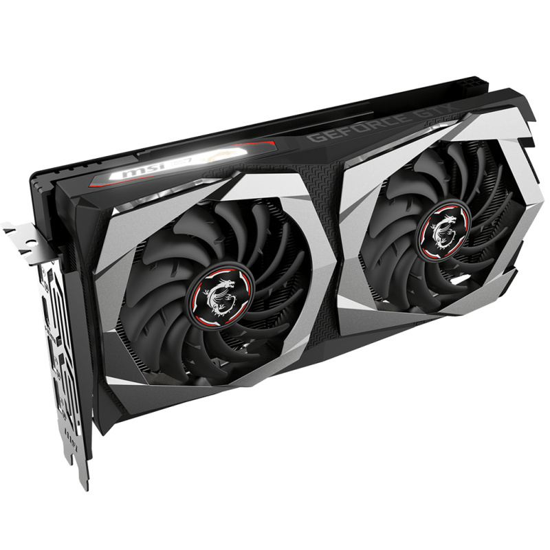 MSI GAMING GeForce GTX 1650 SUPER X NVIDIA 4 Go GDDR6