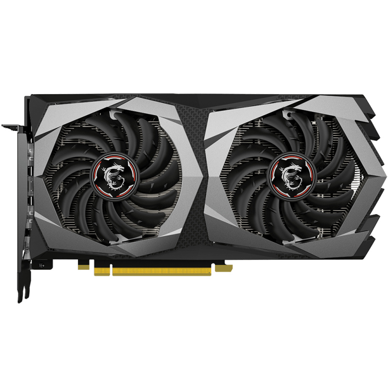 MSI GAMING GeForce GTX 1650 SUPER X NVIDIA 4 Go GDDR6