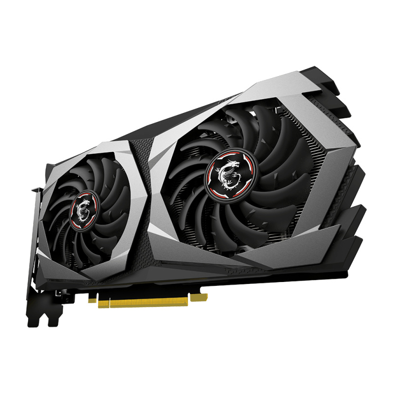 MSI GAMING GeForce GTX 1650 SUPER X NVIDIA 4 Go GDDR6