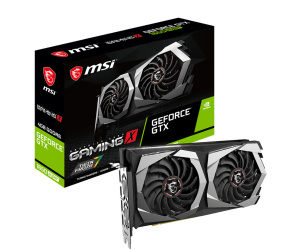 MSI GeForce GTX 1650 SUPER GAMING X NVIDIA 4 Go GDDR6