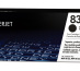 HP 83A toner LaserJet noir authentique