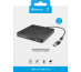 Sandberg USB-C/A DVD Drive