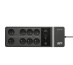 APC Back-UPS - Onduleurs monophasés Off-Line -650VA - 230V - 1USB - 6+2 Prises FR