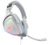 ASUS ROG Delta White Edition Casque Avec fil Arceau Jouer USB Type-C Blanc