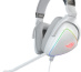 ASUS ROG Delta White Edition Casque Avec fil Arceau Jouer USB Type-C Blanc