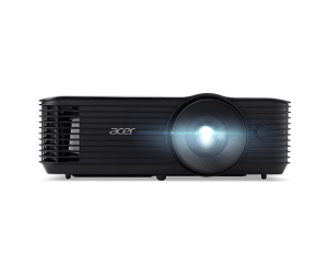 Acer Essential X1128H Projecteur à focale standard 4500 ANSI lumens DLP SVGA (800x600) Compatibilité 3D Noir