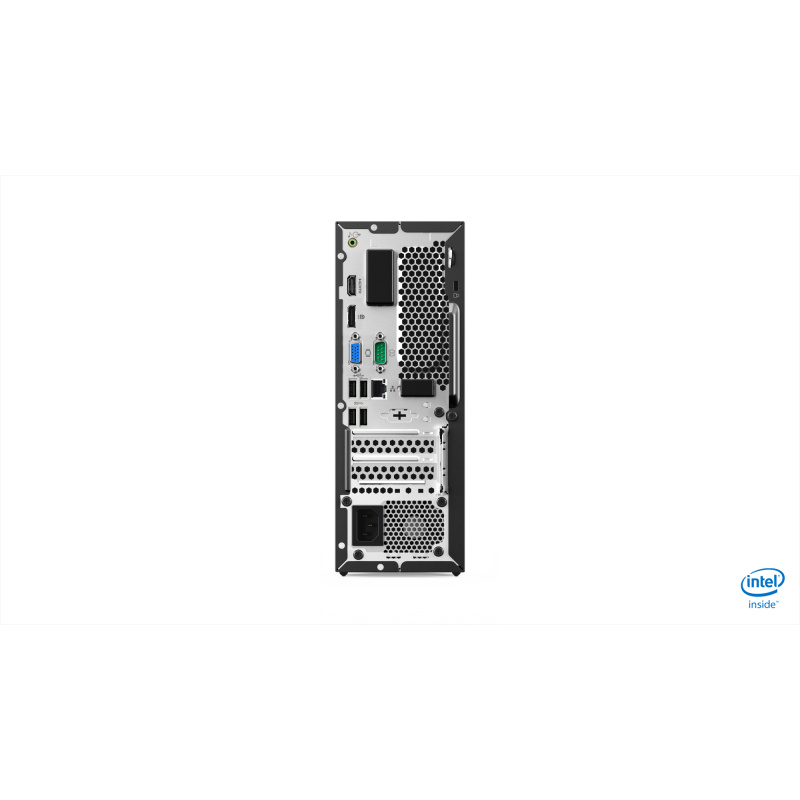 Lenovo V530s Intel® Core™ i5 i5-9400 8 Go DDR4-SDRAM 256 Go SSD Windows 10 Pro SFF PC Noir