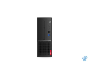Lenovo V530s Intel® Core™ i5 i5-9400 8 Go DDR4-SDRAM 256 Go SSD Windows 10 Pro SFF PC Noir