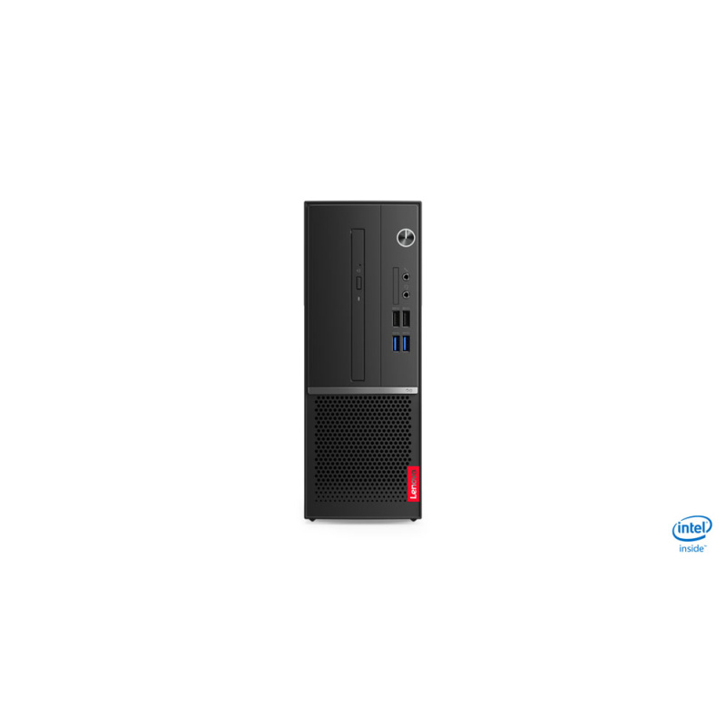Lenovo V530s Intel® Core™ i5 i5-9400 8 Go DDR4-SDRAM 256 Go SSD Windows 10 Pro SFF PC Noir