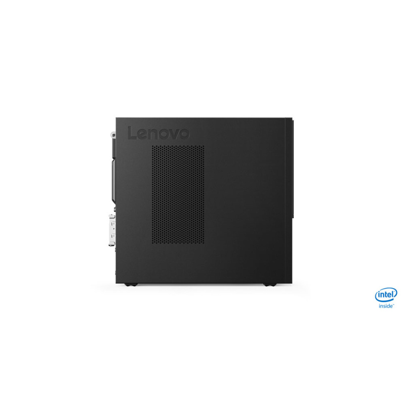 Lenovo V530s Intel® Core™ i5 i5-9400 8 Go DDR4-SDRAM 256 Go SSD Windows 10 Pro SFF PC Noir