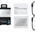 Samsung MU-PC500S 500 Go USB Type-C 3.2 Gen 2 (3.1 Gen 2) Argent