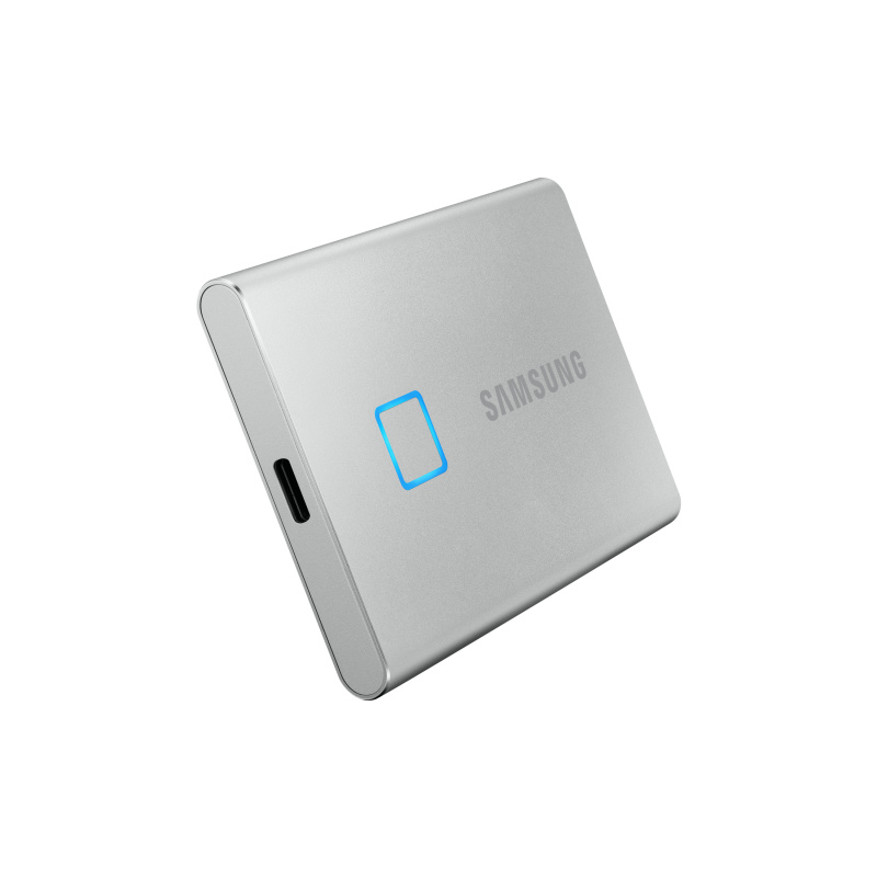 Samsung MU-PC500S 500 Go USB Type-C 3.2 Gen 2 (3.1 Gen 2) Argent