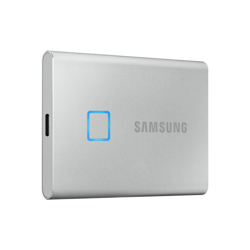 Samsung MU-PC500S 500 Go USB Type-C 3.2 Gen 2 (3.1 Gen 2) Argent
