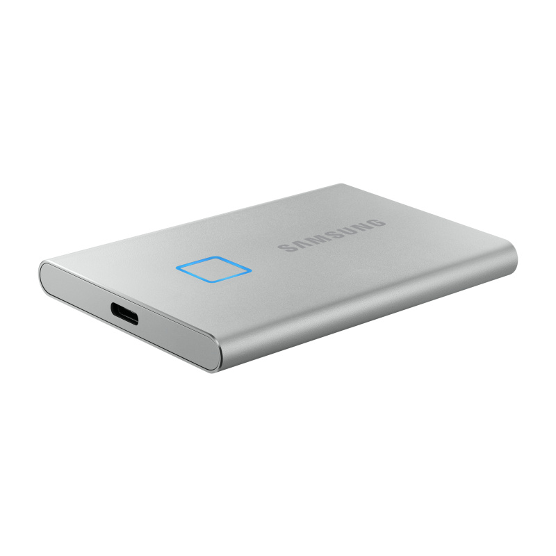 Samsung MU-PC500S 500 Go USB Type-C 3.2 Gen 2 (3.1 Gen 2) Argent