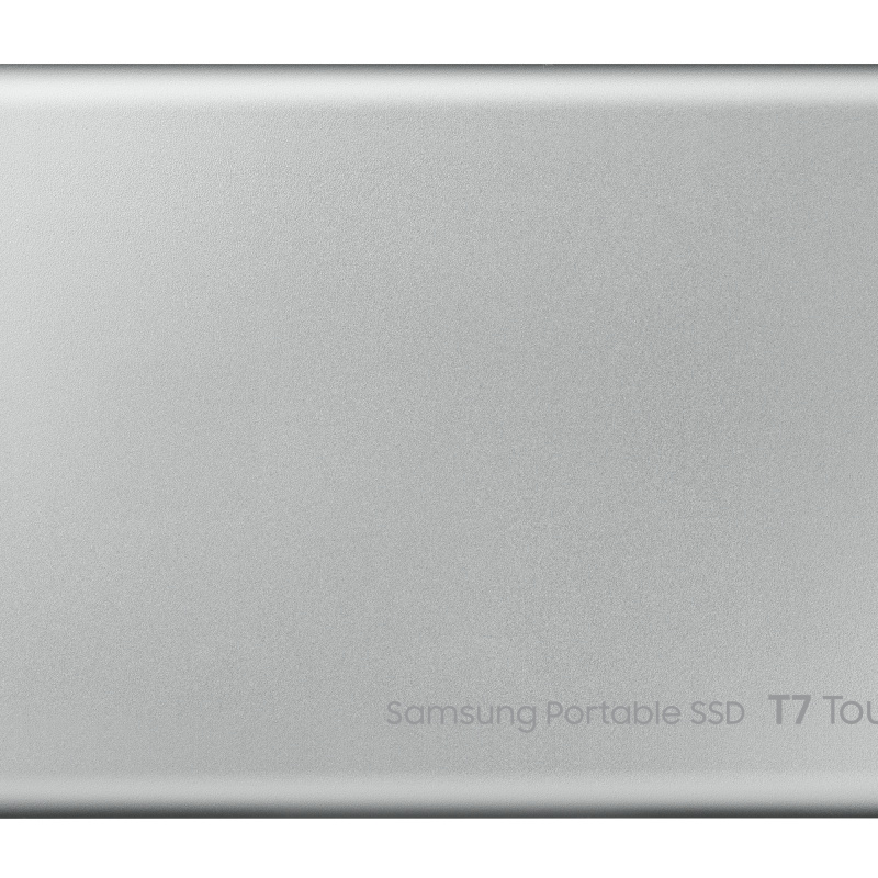 Samsung MU-PC500S 500 Go Argent