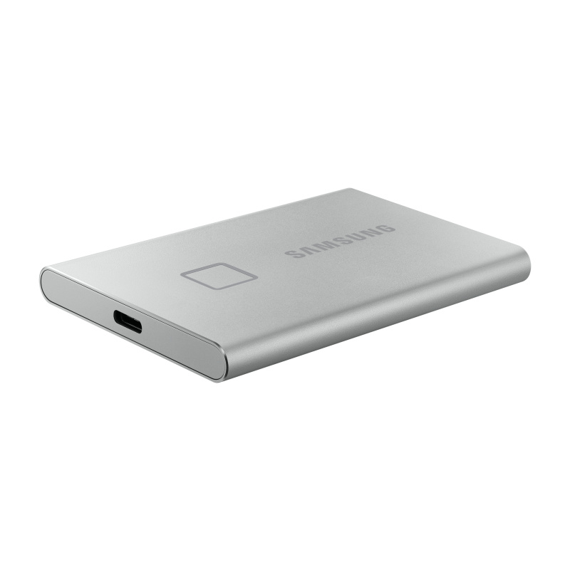 Samsung MU-PC500S 500 Go USB Type-C 3.2 Gen 2 (3.1 Gen 2) Argent