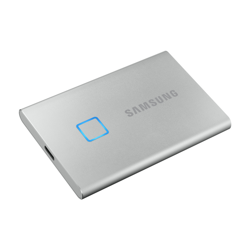 Samsung MU-PC500S 500 Go USB Type-C 3.2 Gen 2 (3.1 Gen 2) Argent