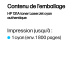 HP 131A toner LaserJet cyan authentique
