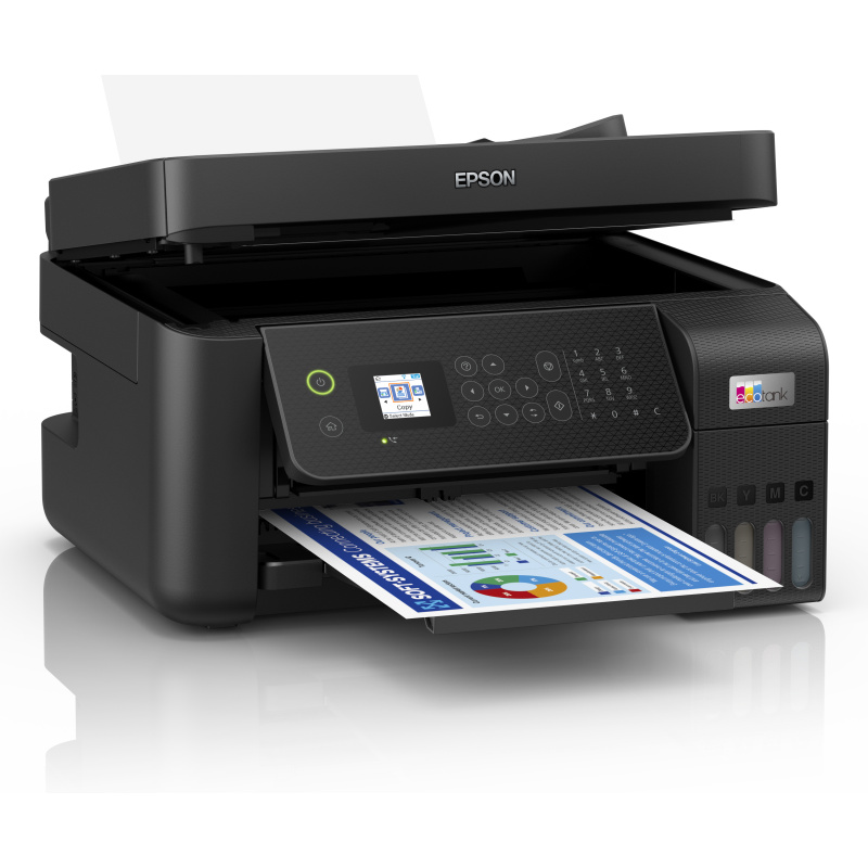 Epson EcoTank L5290 Jet d'encre A4 5760 x 1440 DPI 33 ppm Wifi