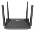 ASUS RT-AX52 Pro AX3000 routeur sans fil Gigabit Ethernet Bi-bande (2,4 GHz / 5 GHz) Noir