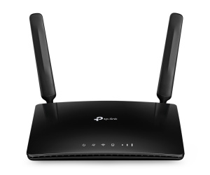 TP-Link TL-MR150 routeur sans fil Fast Ethernet Monobande (2,4 GHz) 4G Noir